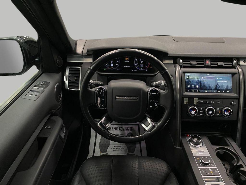 used 2020 Land Rover Discovery car, priced at $23,261