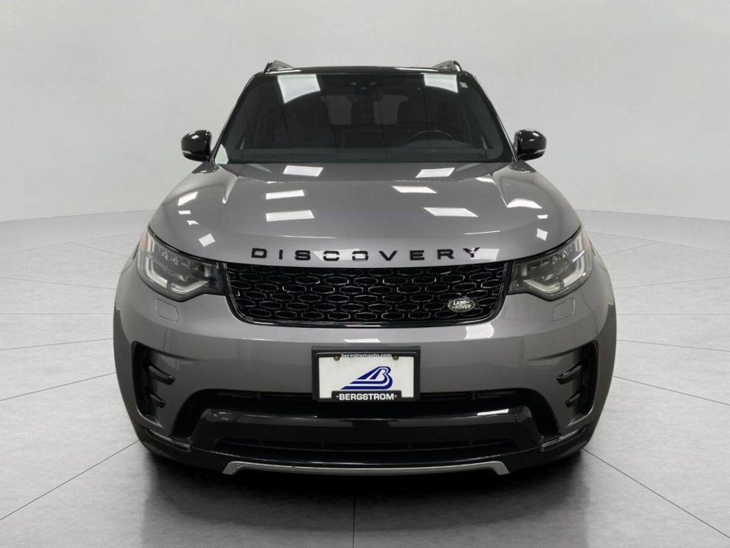used 2020 Land Rover Discovery car, priced at $23,261