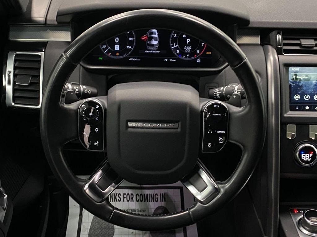 used 2020 Land Rover Discovery car, priced at $23,261