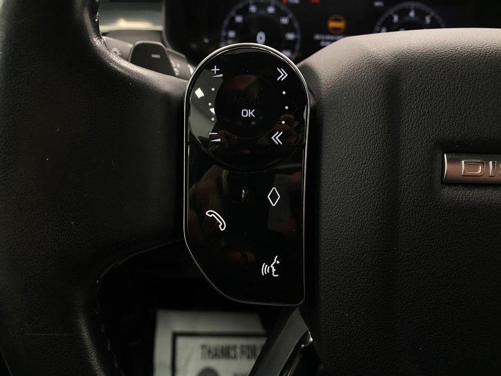 used 2020 Land Rover Discovery car, priced at $23,261