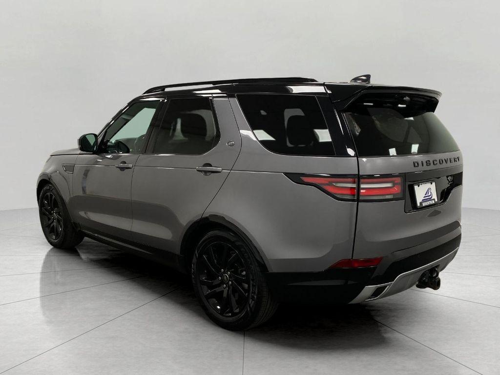 used 2020 Land Rover Discovery car, priced at $23,261