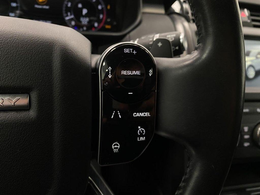 used 2020 Land Rover Discovery car, priced at $23,261