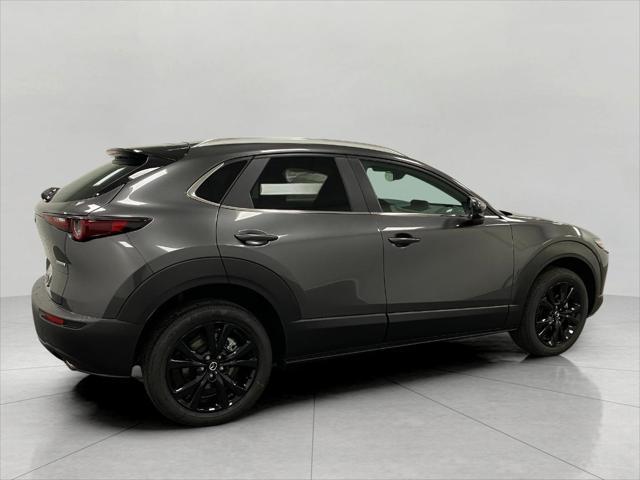 new 2025 Mazda CX-30 car, priced at $27,991