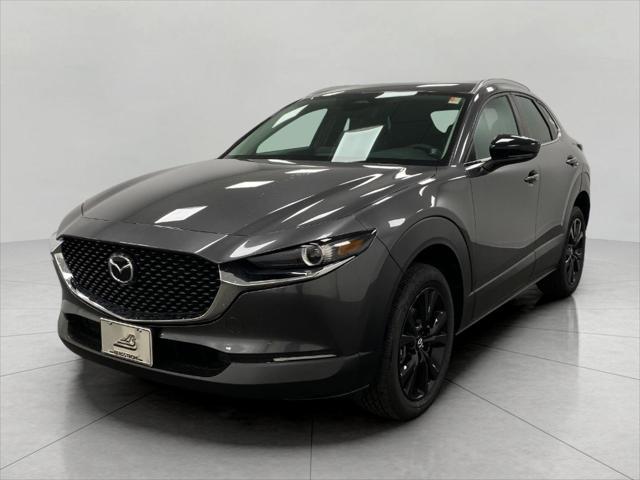 new 2025 Mazda CX-30 car, priced at $27,991