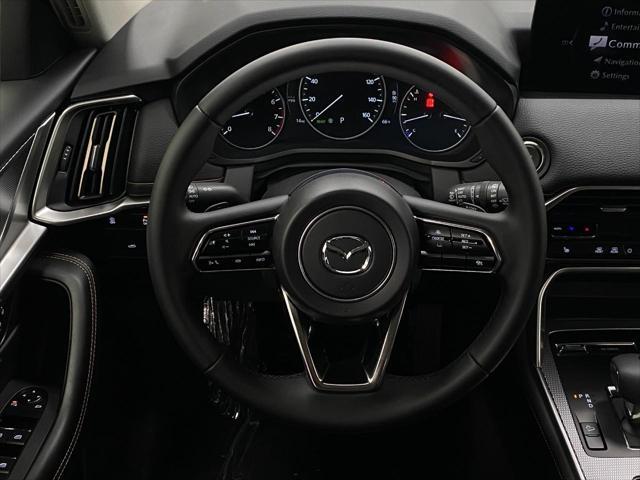 new 2025 Mazda CX-90 car, priced at $42,095