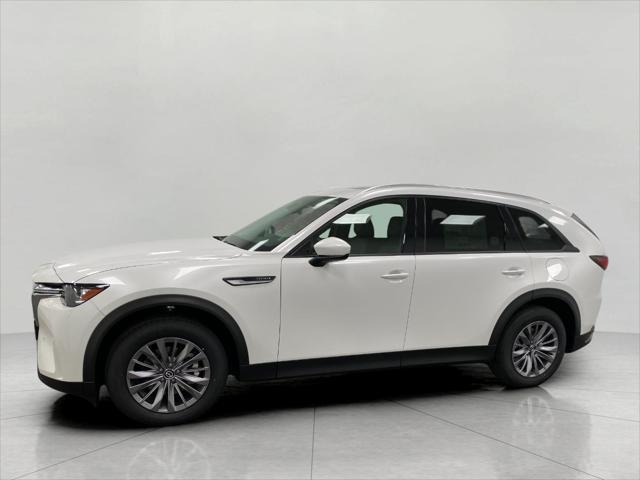 new 2025 Mazda CX-90 car, priced at $42,095