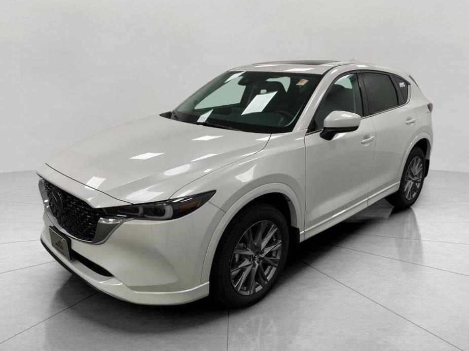 new 2024 Mazda CX-5 car, priced at $35,418