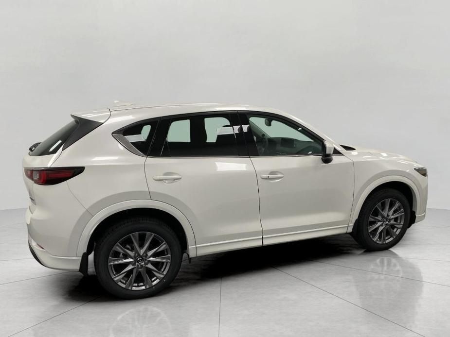 new 2024 Mazda CX-5 car, priced at $35,418