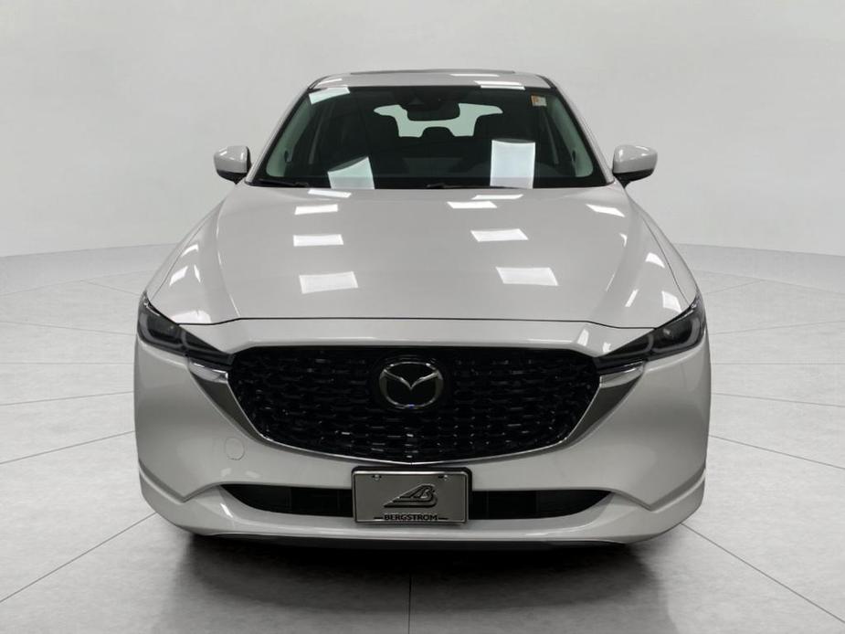 new 2024 Mazda CX-5 car, priced at $35,418