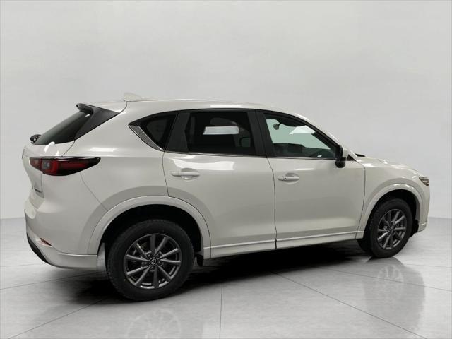 new 2025 Mazda CX-5 car, priced at $31,270