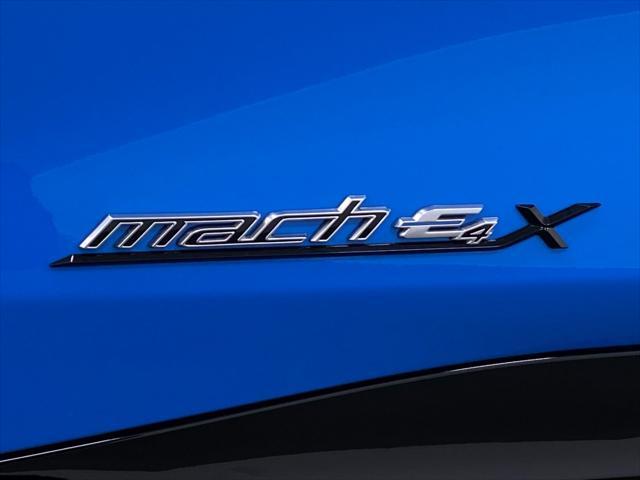 used 2024 Ford Mustang Mach-E car, priced at $39,900