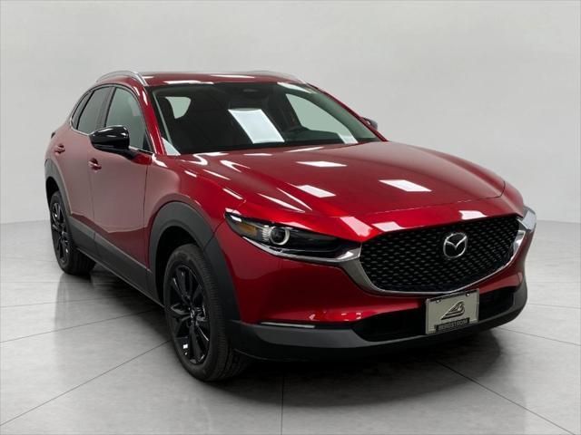 new 2025 Mazda CX-30 car, priced at $27,991