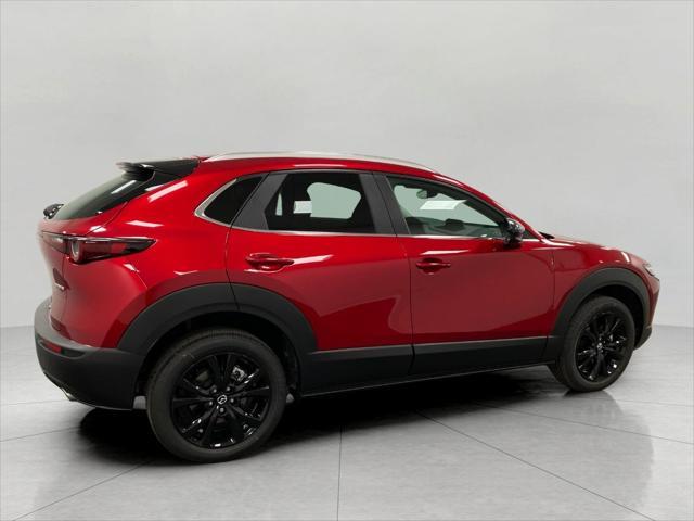 new 2025 Mazda CX-30 car, priced at $27,991