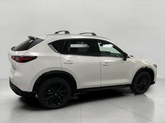 new 2025 Mazda CX-5 car, priced at $38,853