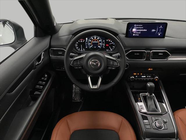 new 2025 Mazda CX-5 car, priced at $38,853