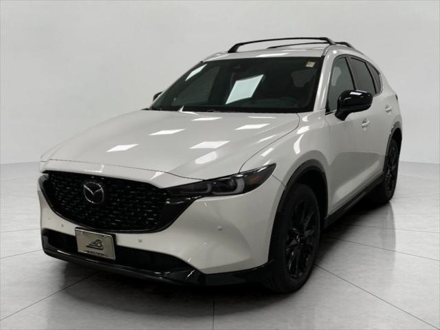 new 2025 Mazda CX-5 car, priced at $38,853