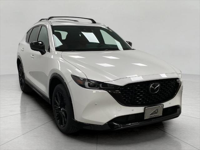 new 2025 Mazda CX-5 car, priced at $38,853