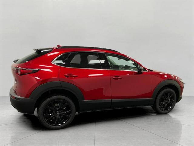 new 2025 Mazda CX-30 car, priced at $38,273