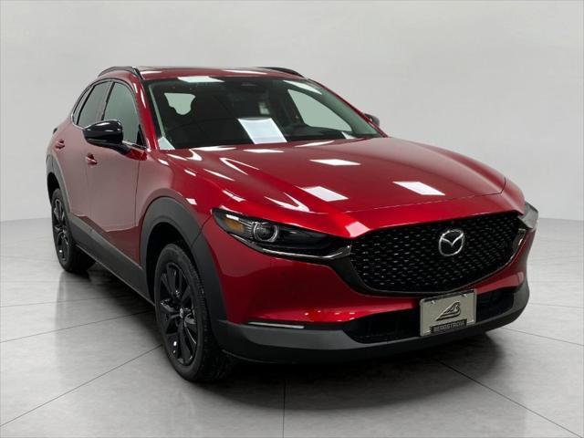 new 2025 Mazda CX-30 car, priced at $38,273