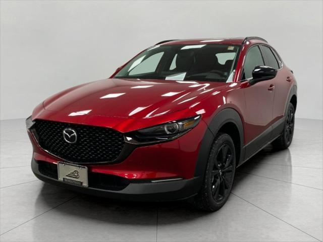 new 2025 Mazda CX-30 car, priced at $38,273