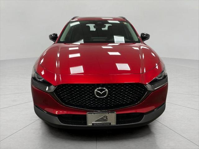 new 2025 Mazda CX-30 car, priced at $38,273