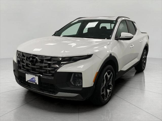 used 2024 Hyundai Santa Cruz car, priced at $34,818