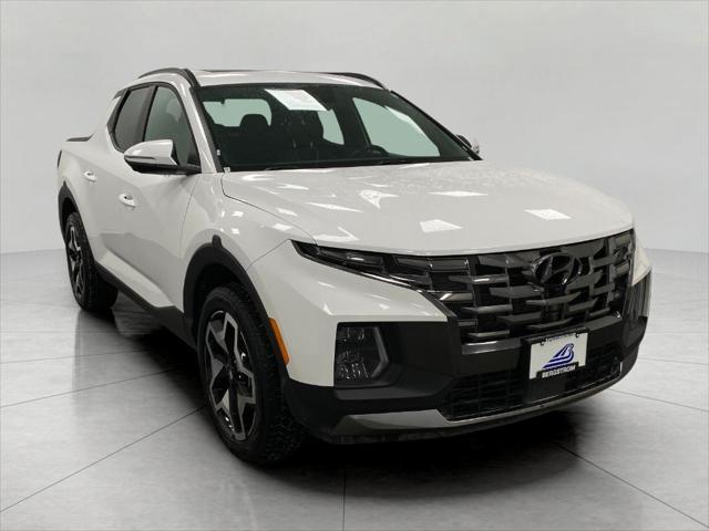 used 2024 Hyundai Santa Cruz car, priced at $34,818