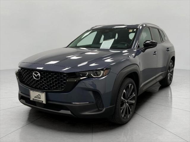 new 2025 Mazda CX-50 car, priced at $39,055