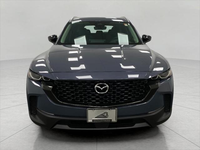 new 2025 Mazda CX-50 car, priced at $39,055