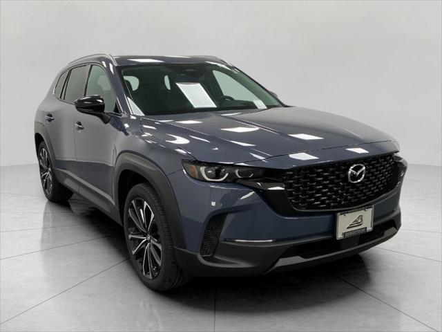 new 2025 Mazda CX-50 car, priced at $39,055