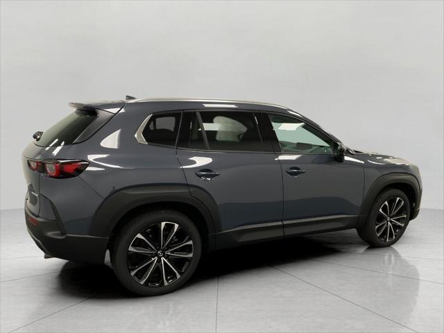 new 2025 Mazda CX-50 car, priced at $39,055