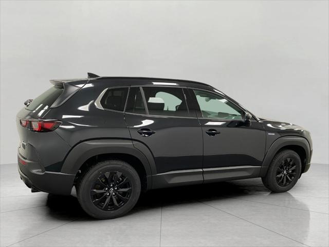 new 2025 Mazda CX-50 Hybrid car, priced at $38,437
