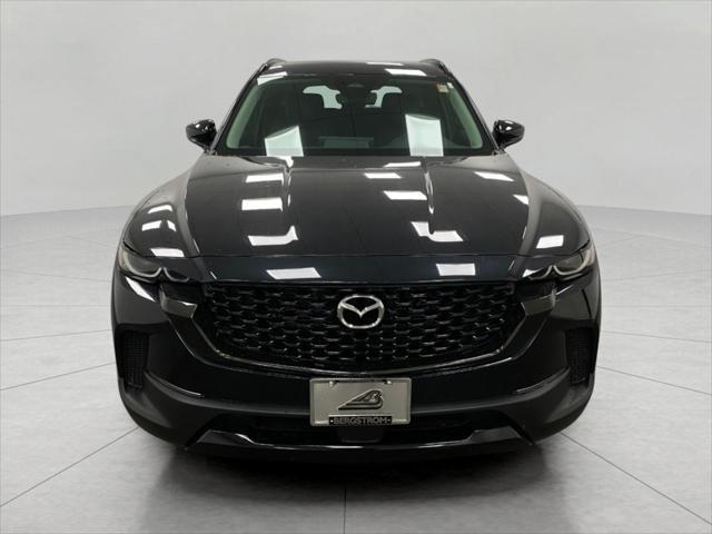 new 2025 Mazda CX-50 Hybrid car, priced at $38,437