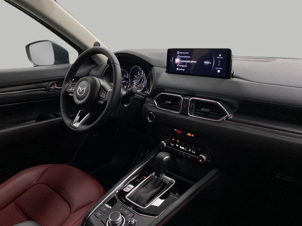 new 2025 Mazda CX-5 car, priced at $34,353