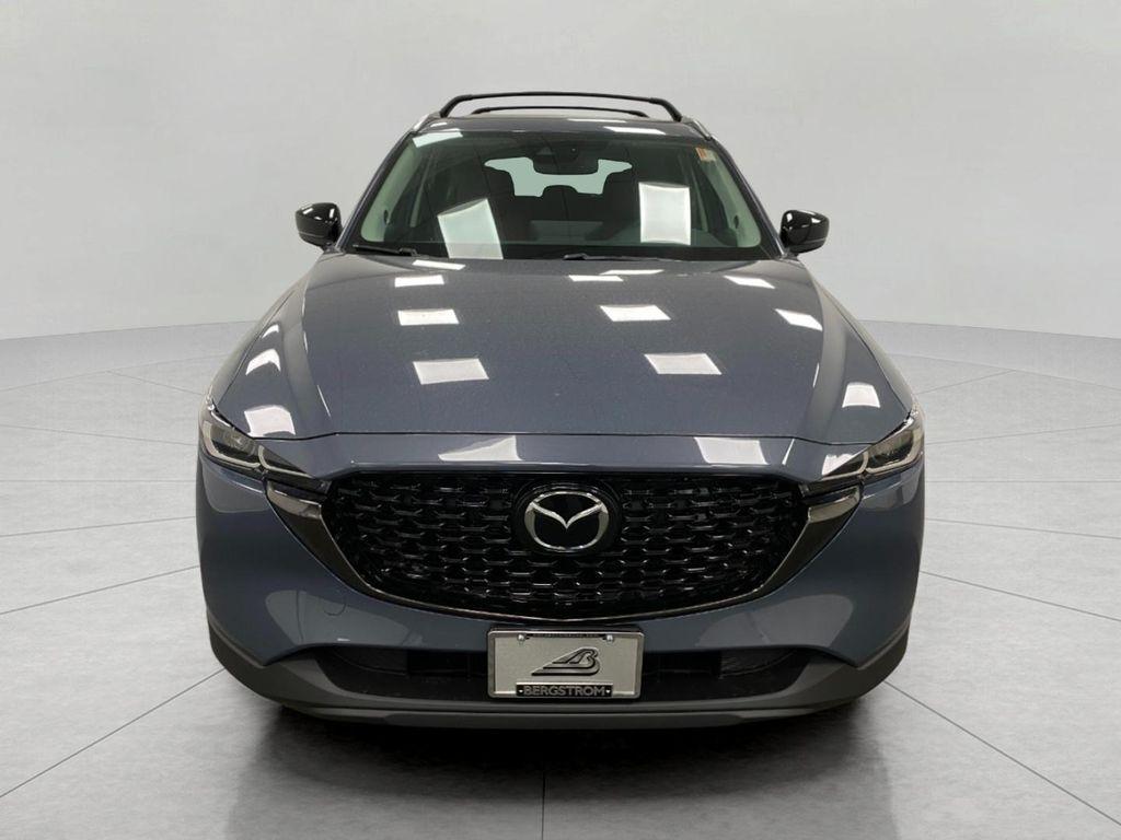 new 2025 Mazda CX-5 car, priced at $34,353