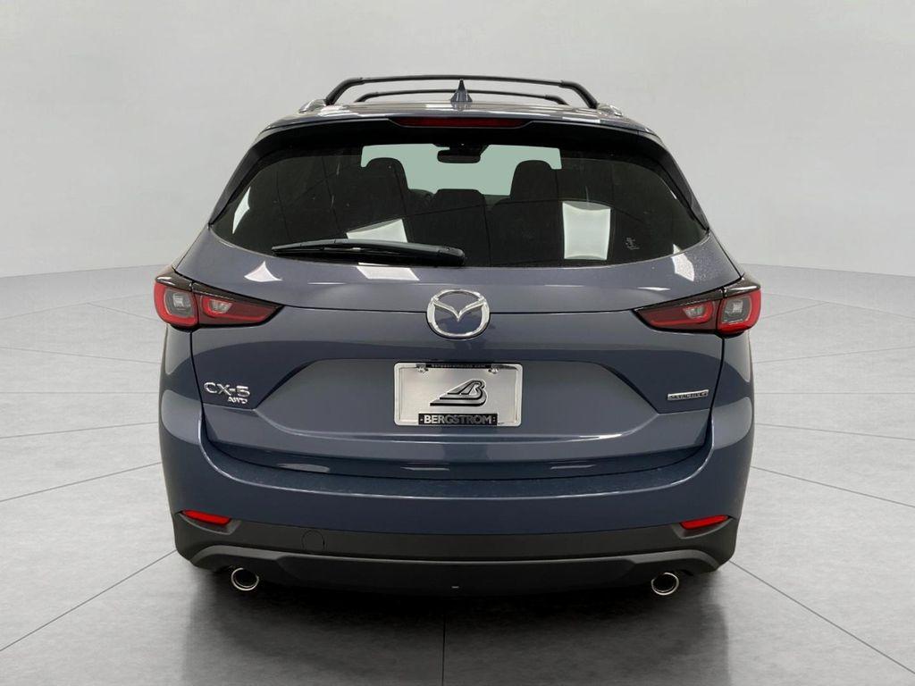 new 2025 Mazda CX-5 car, priced at $34,353