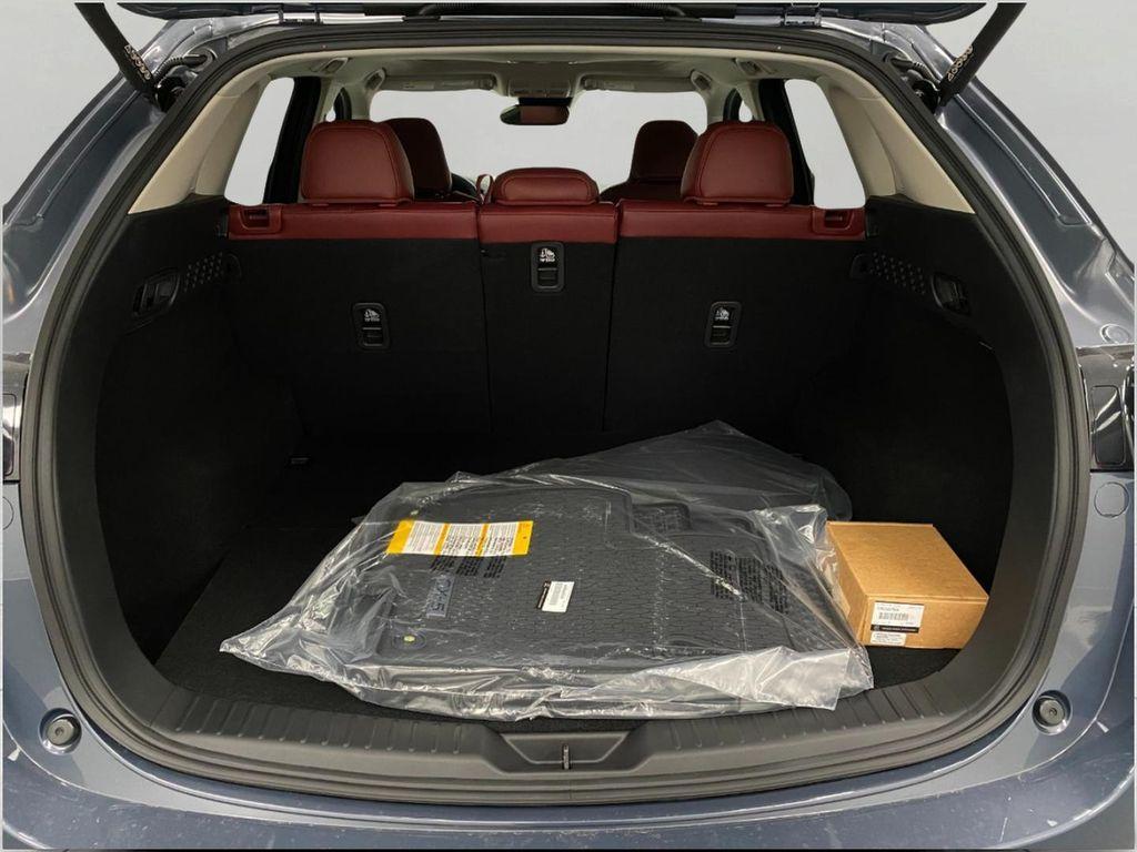 new 2025 Mazda CX-5 car, priced at $34,353