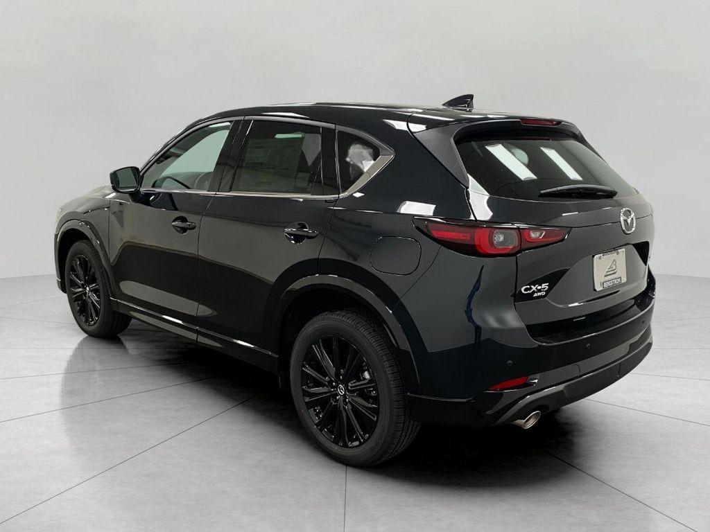 new 2025 Mazda CX-5 car, priced at $38,545
