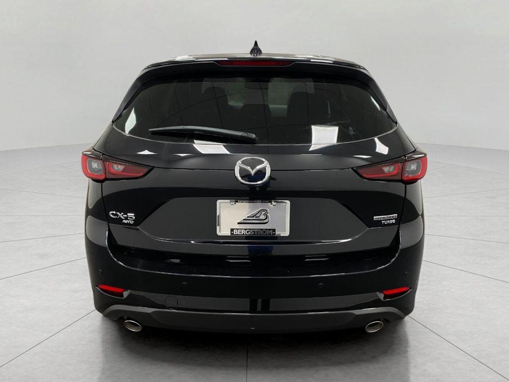 new 2025 Mazda CX-5 car, priced at $38,545