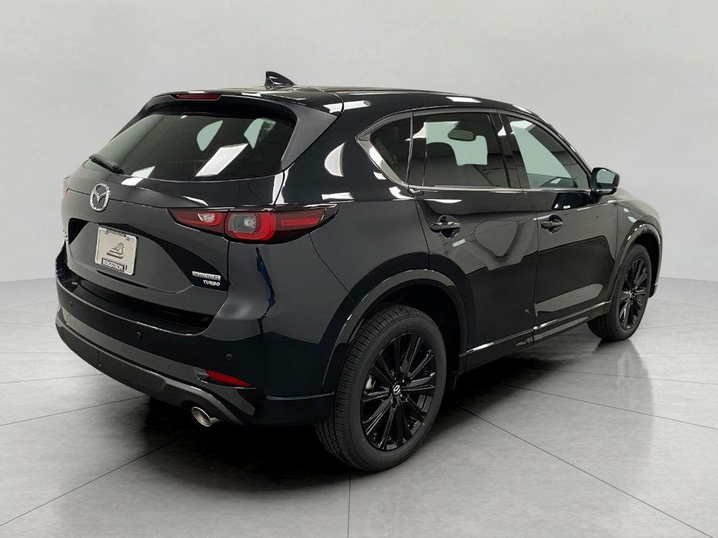 new 2025 Mazda CX-5 car, priced at $38,545