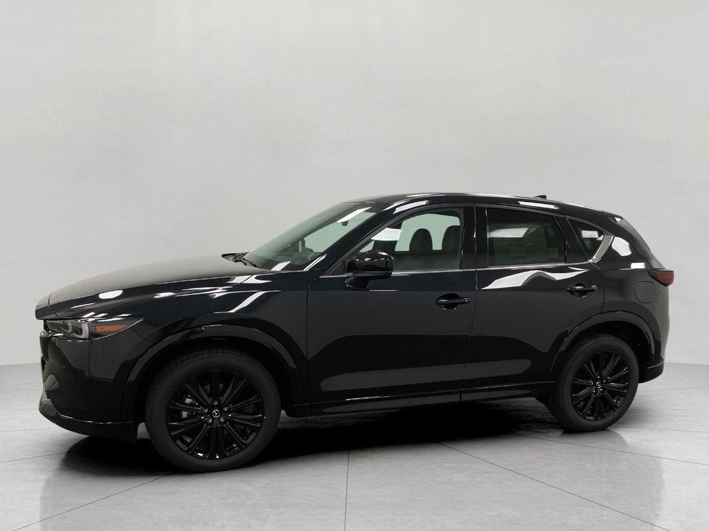 new 2025 Mazda CX-5 car, priced at $38,545