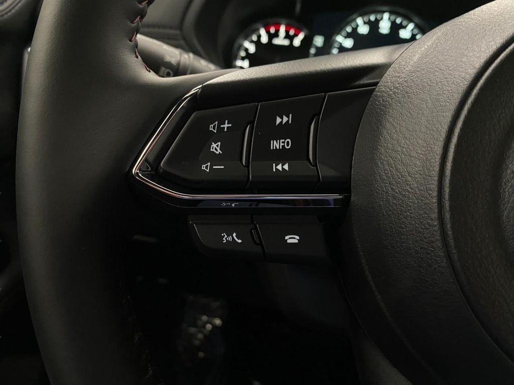 new 2025 Mazda CX-5 car, priced at $38,545