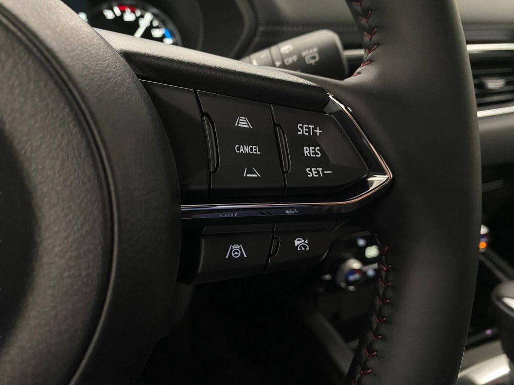 new 2025 Mazda CX-5 car, priced at $38,545