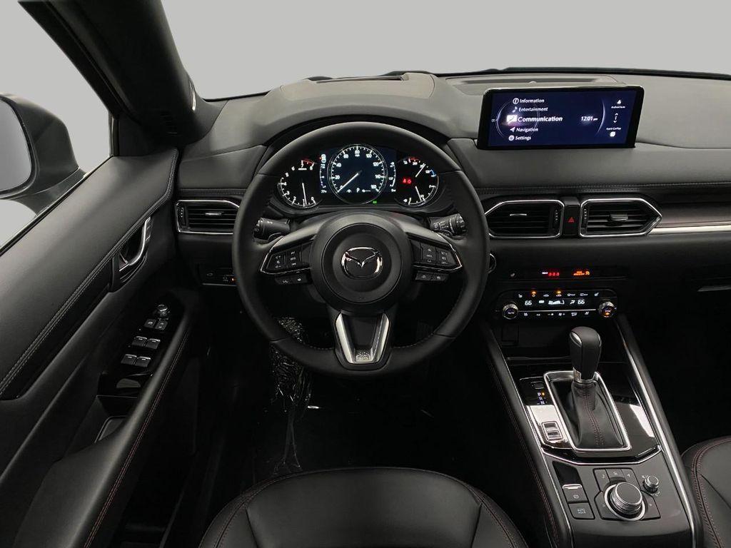 new 2025 Mazda CX-5 car, priced at $38,545