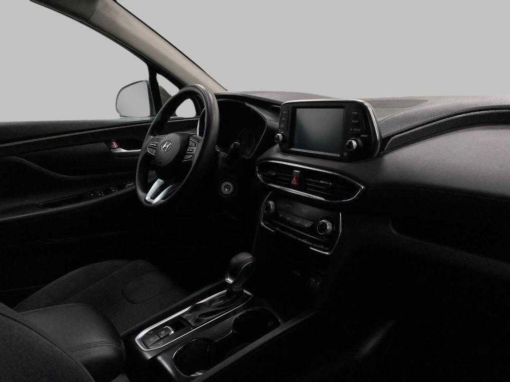 used 2020 Hyundai Santa Fe car, priced at $15,277