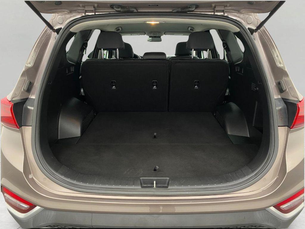 used 2020 Hyundai Santa Fe car, priced at $15,277