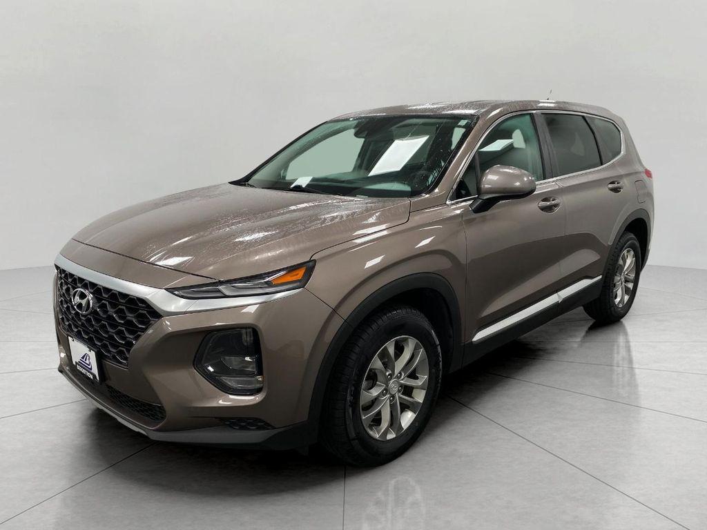 used 2020 Hyundai Santa Fe car, priced at $15,277