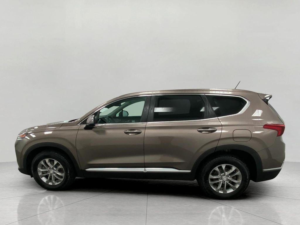 used 2020 Hyundai Santa Fe car, priced at $15,277