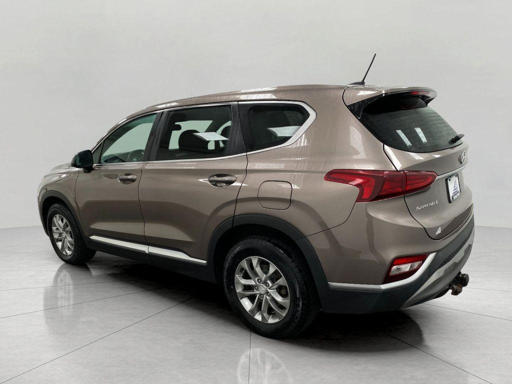 used 2020 Hyundai Santa Fe car, priced at $15,277