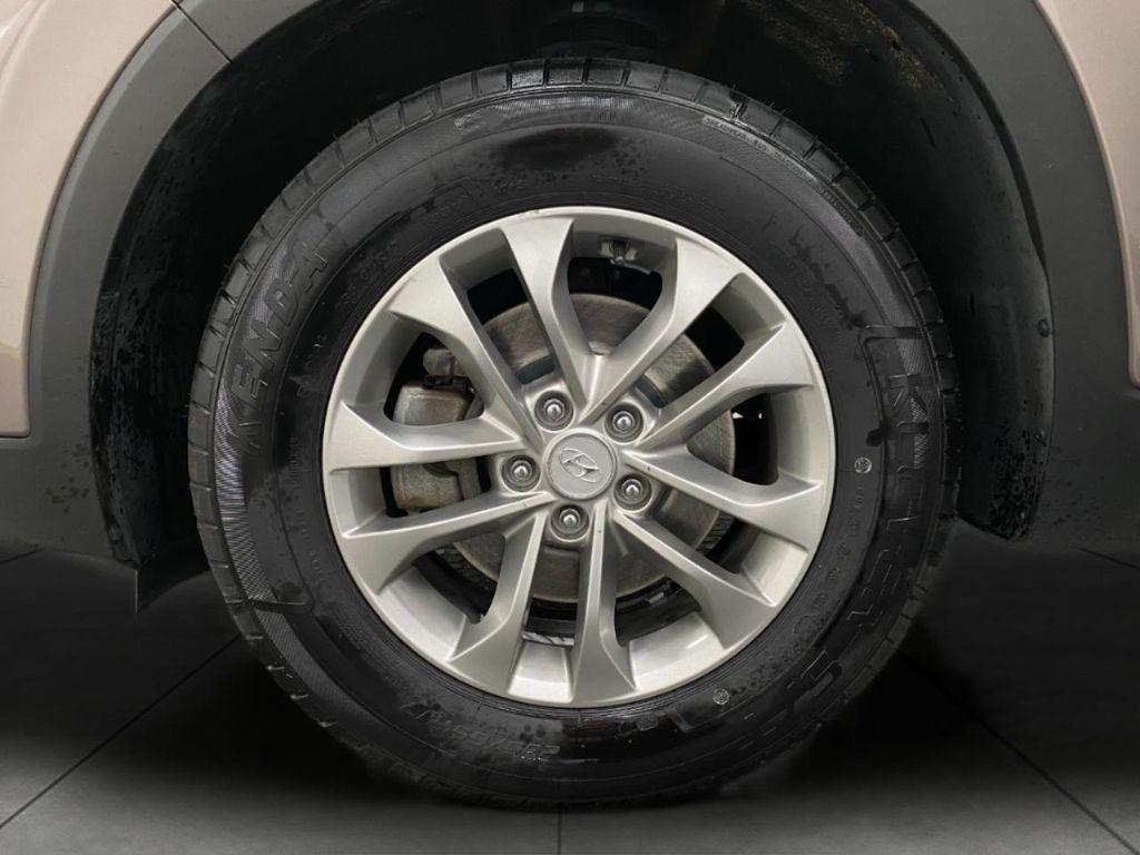 used 2020 Hyundai Santa Fe car, priced at $15,277
